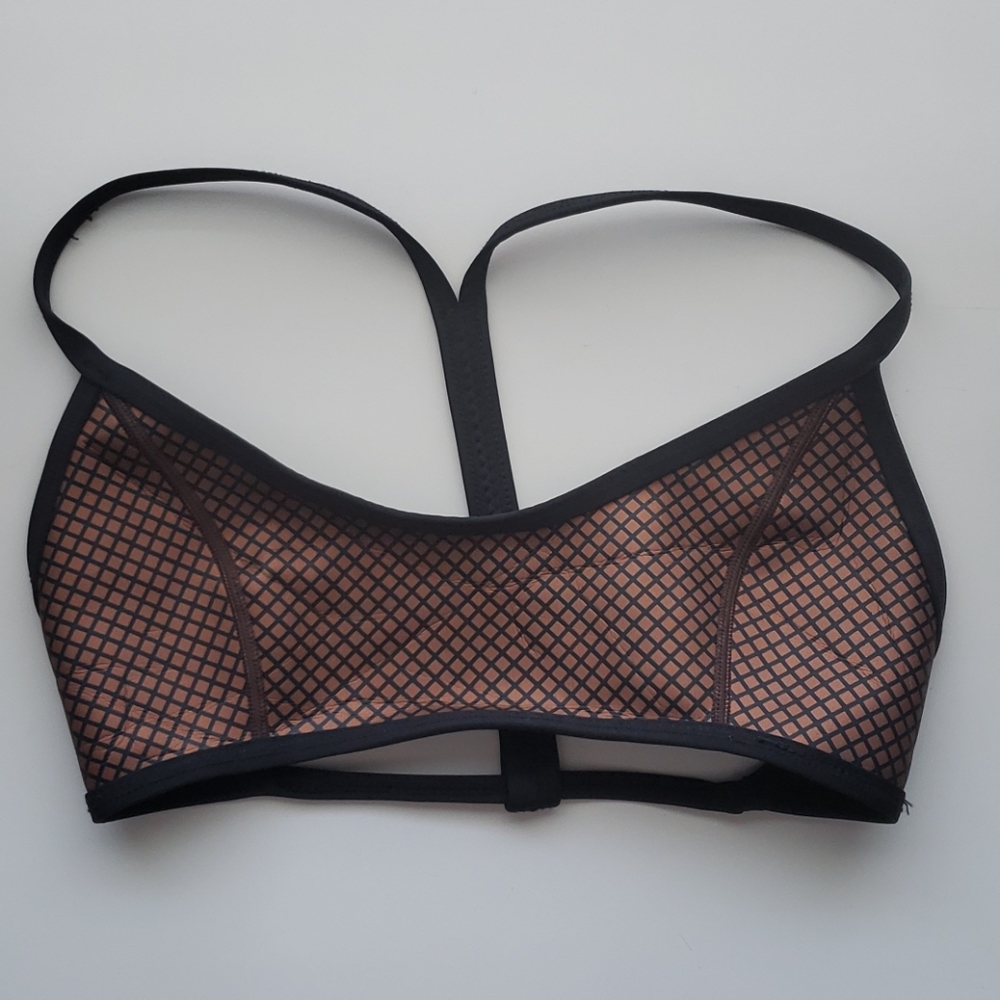 O'Neill x Cynthia Vincent Neoprene Sports Bra